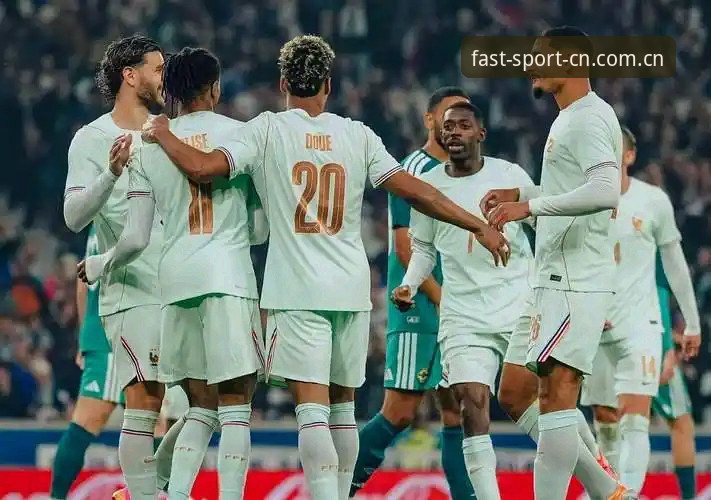 法国3-0伊拉克：德尚的“不满”与登贝莱的“节奏”问题，输赢之外该看什么？